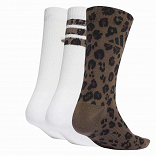 Leo Graphic Socks 3 Pair Pack