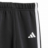 ESSENTIALS TIBERIO 3 STRIPES FLEECE TRACKUIT