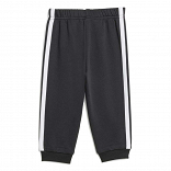 ESSENTIALS TIBERIO 3 STRIPES FLEECE TRACKUIT