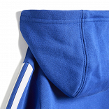 ESSENTIALS TIBERIO 3 STRIPES FLEECE TRACKUIT
