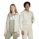 ESSENTIALS FULL ZIP HOODIE
