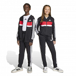 SEASONAL ESSENTIALS TIBERIO 3 STRIPES FRENCH TERRY TRACKSUIT