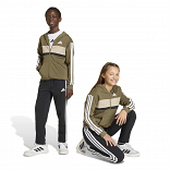 SEASONAL ESSENTIALS TIBERIO 3 STRIPES FRENCH TERRY TRACKSUIT