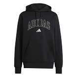 COLLEGIATE SCRIPT GRAPHIC HOODIE