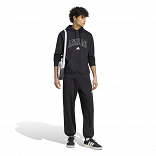 COLLEGIATE SCRIPT GRAPHIC HOODIE