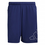 WORKOUT ESSENTIALS BASE PIQUE BIG LOGO SHORT