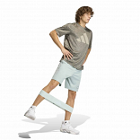 WORKOUT ESSENTIALS BASE PIQUE BIG LOGO SHORT