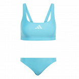 3 STRIPES V-BACK BIKINI