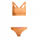 3 STRIPES V-BACK BIKINI