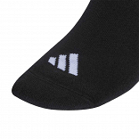 3 STRIPES  CUSHIONED CREW STONE WASH 3 PAIR PACK
