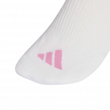 3 STRIPES CUSHIONED SPORTSWEAR MID CUT SOCKS 3 PAIR PACK