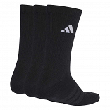 CUSHIONED SPORTSWEAR CREW SOCKS 3 PAIR PACK