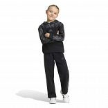 Seasonal Essentials Hooded Fleece Jogger Set Little Kids