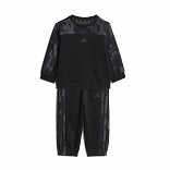 Seasonal Essentials Camo Fleece Jogger Infants
