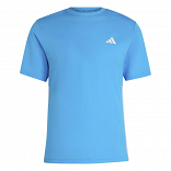WORKOUT ESSENTIALS BASE 3-STRIPES T-SHIRT