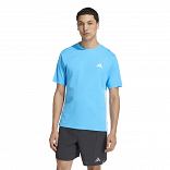 WORKOUT ESSENTIALS BASE 3-STRIPES T-SHIRT