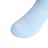CUSHIONED SPORTSWEAR ANKLE SOCKS 3 PAIR PACK