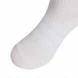 CUSHIONED SPORTSWEAR CREW SOCKS 3 PAIR PACK