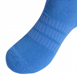CUSHIONED SPORTSWEAR CREW SOCKS 3 PAIR PACK