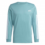 COLOR SCRIPT LONG-SLEEVE GRAPHIC T-SHIRT