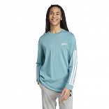 COLOR SCRIPT LONG-SLEEVE GRAPHIC T-SHIRT
