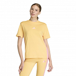 ESSENTIALS 3-STRIPES COTTON T-SHIRT