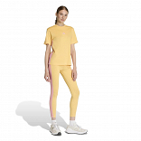ESSENTIALS 3-STRIPES COTTON T-SHIRT