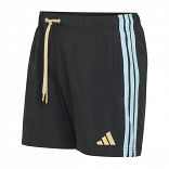 3 STRIPES SWIM SHORTS 5 INCH