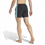 3 STRIPES SWIM SHORTS 5 INCH