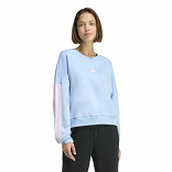 ESSENTIALS 3-STRIPES FRENCH TERRY SWEATSHIRT