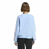 ESSENTIALS 3-STRIPES FRENCH TERRY SWEATSHIRT