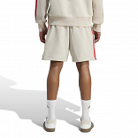ESSENTIALS THREE STRIPES FRENCH TERRY SHORTS