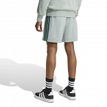 ESSENTIALS THREE STRIPES FRENCH TERRY SHORTS