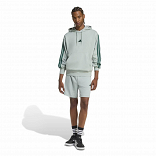 ESSENTIALS THREE STRIPES FRENCH TERRY SHORTS