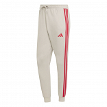 ESSENTIALS THREE STRIPES FRENCH TERRY PANTS