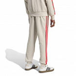 ESSENTIALS THREE STRIPES FRENCH TERRY PANTS