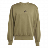 ESSENTIALS FEELCOZY FLEECE SWEATSHIRT