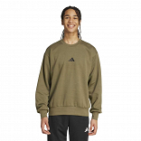 ESSENTIALS FEELCOZY FLEECE SWEATSHIRT