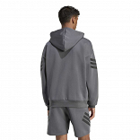 FUTURE ICONS THREE STRIPES FULL-ZIP HOODIE