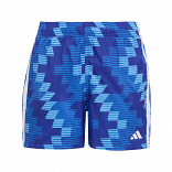 FOOTBALL-INSPIRED GRAPHIC SWIM SHORTS KIDS