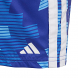 FOOTBALL-INSPIRED GRAPHIC SWIM SHORTS KIDS