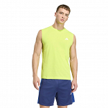 WORKOUT ESSENTIALS FEELREADY SLEEVELESS T-SHIRT