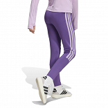TRAIN ESSENTIALS 3-STRIPES LEGGINGS