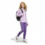 TRAIN ESSENTIALS 3-STRIPES LEGGINGS