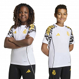adidas Real Madrid Avengers 25/26 Tiro25 Competition Training Jersey Kids