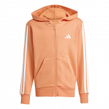 ESSENTIALS FULL ZIP HOODIE