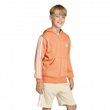 ESSENTIALS FULL ZIP HOODIE