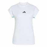 ESSENTIALS 3-STRIPES SINGLE JERSEY TEE
