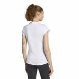 ESSENTIALS 3-STRIPES SINGLE JERSEY TEE