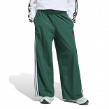 ESSENTIALS 3-STRIPES WOVEN PARACHUTE PANTS